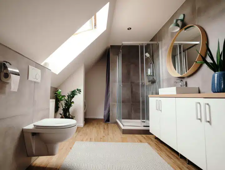 Badkamer renoveren of volledig vernieuwen