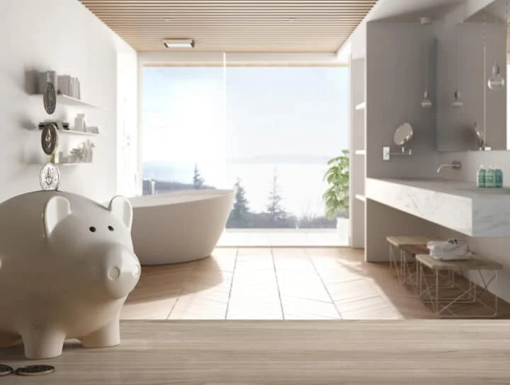 Wat kost een nieuwe badkamer
