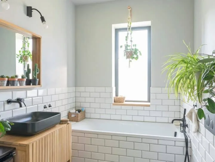 Hoe lang gaat een badkamer mee?